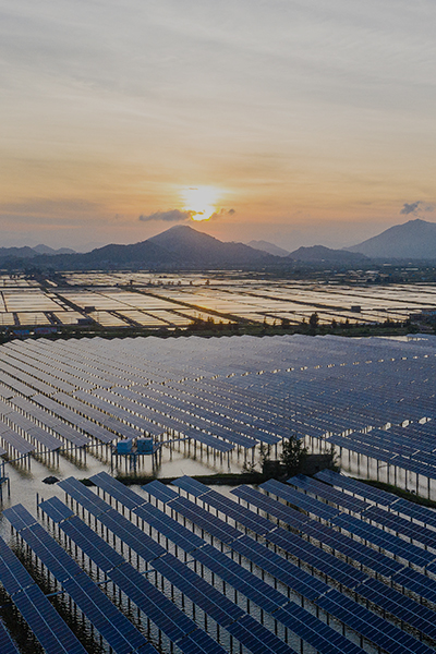 All-vanadium flow battery system 